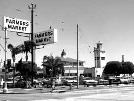 Farmer's Market 1960